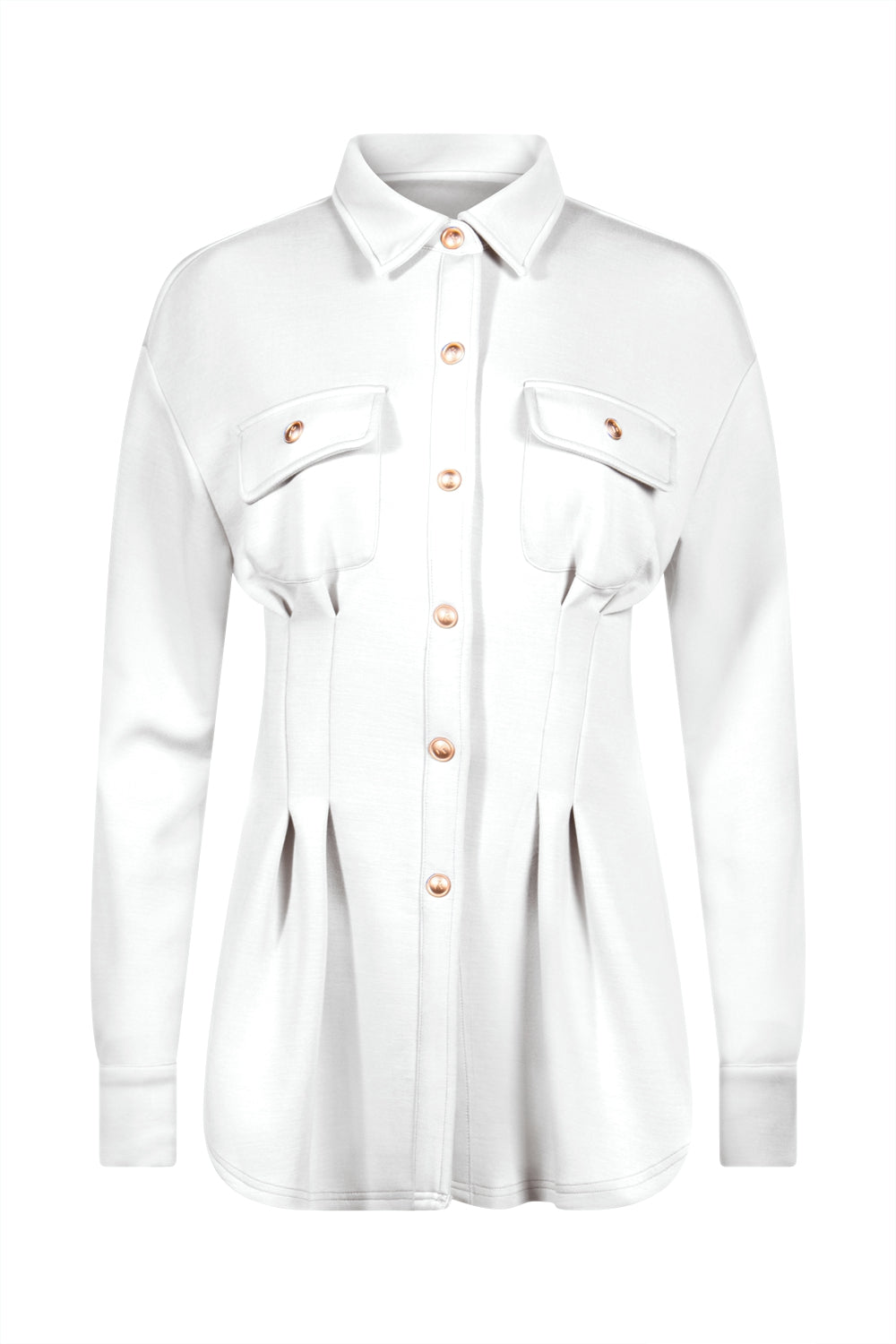 BLOUSE SIENNA | Off white BLOUSE SIENNA | Off white